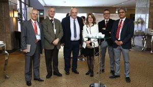 İzmir'de   "2. MS Tanı ve İzleminde Klinik ve Radyolojik  Yaklaşım Çalıştayı" gerçekleştirildi