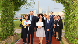  İzmir'de "Avrupa Günü" buluşması