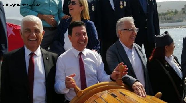 İZMİR'DE BÜYÜK BULUŞMA