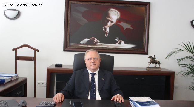 İZMİR YEMİNLİ MALİ MÜŞAVİRLER ODASI BAŞKANINI SEÇTİ 