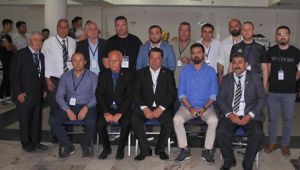 İzmirspor'daYeniYönetim