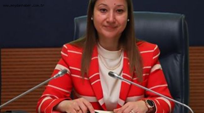 Kadın Erkek Fırsat Eşitliği Komisyonu Üyesi  