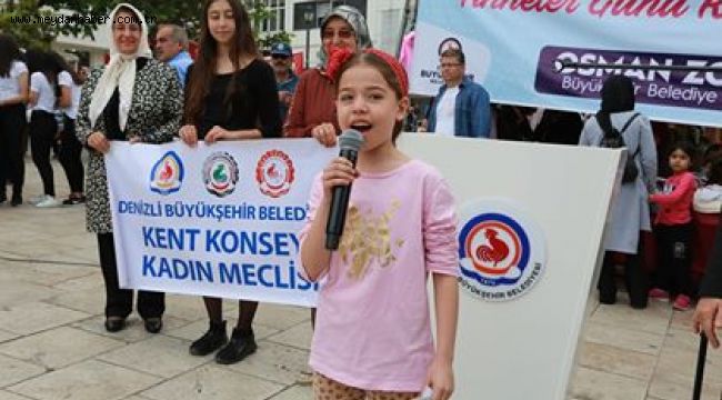 Kadın Meclisi anneler gününü kutladı