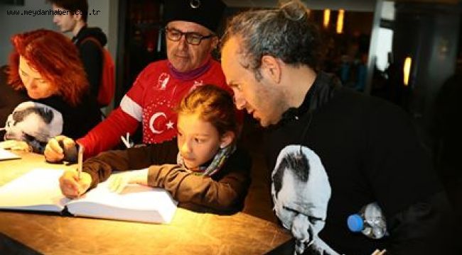 "KALBİMİZİN ZARİF EFENDİSİ…"