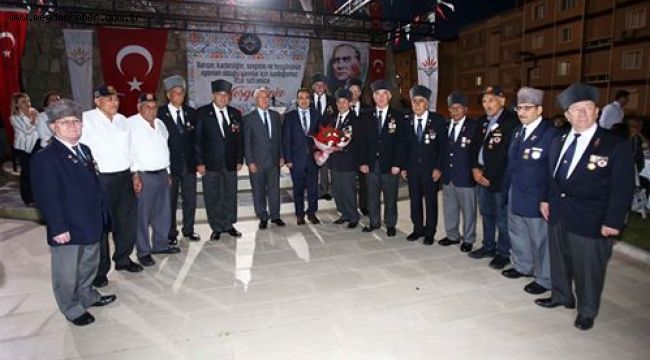 Karabağlar Belediyesi'nden geleneksel birlik beraberlik iftarı