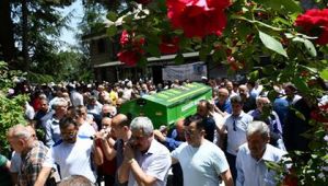 Karabük Belediyesi Temizlik İşleri Müdürü Ünal'ın Acı Günü