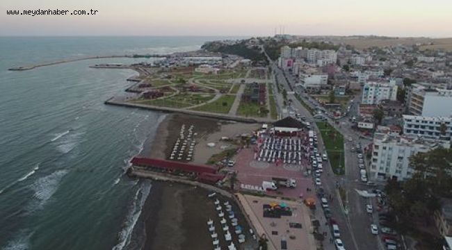 Karataş'ın kaderini değiştirecek hizmetler için harekete geçildi  