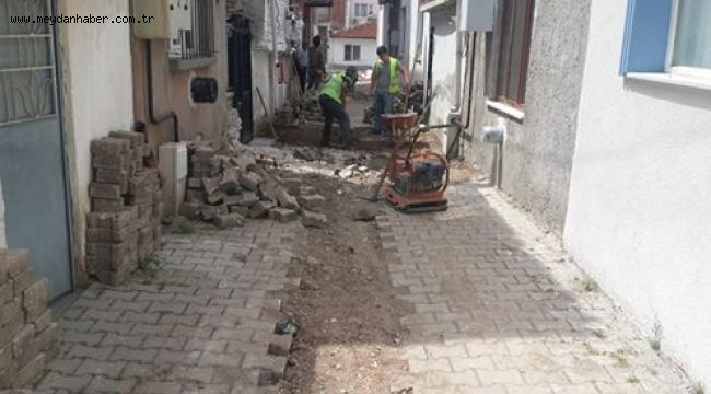  KARESİ YAZA HAZIRLANIYOR