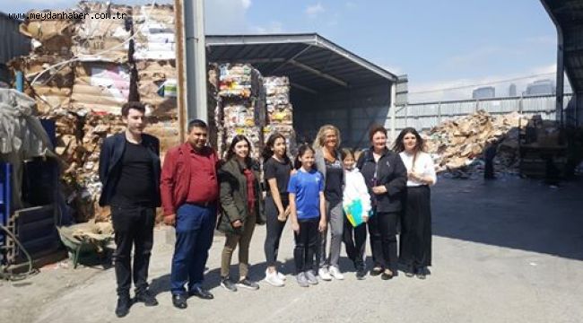 -KARS-FED YÖNETİMİ TAŞDELEN'İ ZİYARET ETTİ