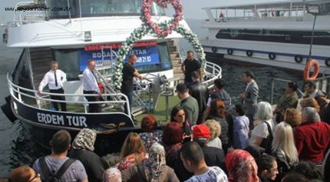  KARTAL BELEDİYESİ'NDEN ENGELLİLERE İFTAR YEMEĞİ VE BOĞAZ TURU