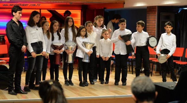 KARTAL BELEDİYESİ SANAT AKADEMİSİ PERKÜSYON GRUBU, DÜNYA İKİNCİSİ OLDU