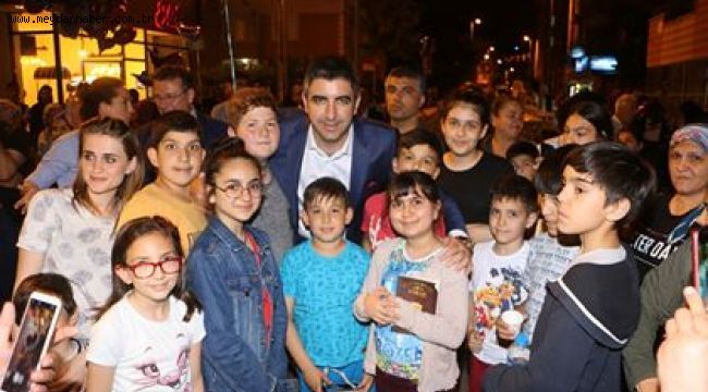 Kartal'da ramazan sofraları, kardeşlik ve barışın buluşma noktası oldu