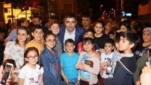 Kartal'da ramazan sofraları, kardeşlik ve barışın buluşma noktası oldu