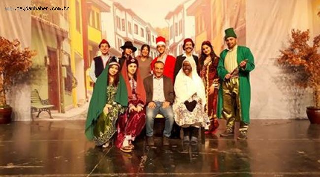 KAVUKLU'NUN DÜĞÜNÜ SEYİRCİSİYLE BULUŞACAK...