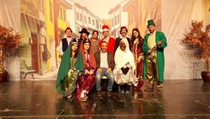 KAVUKLU'NUN DÜĞÜNÜ SEYİRCİSİYLE BULUŞACAK...