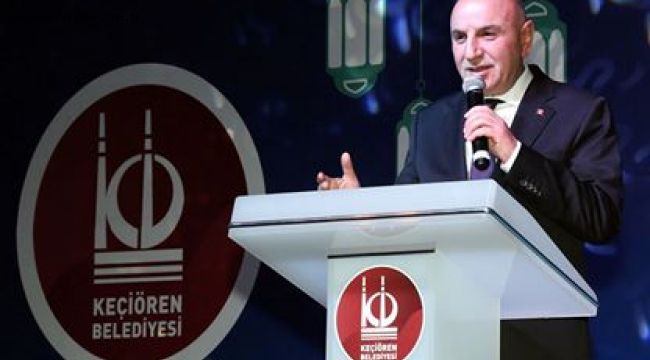 ​​KEÇİÖREN'DEN KÖROĞLU'NUN DİYARINA SELAM YOLLADILAR