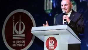 ​​KEÇİÖREN'DEN KÖROĞLU'NUN DİYARINA SELAM YOLLADILAR