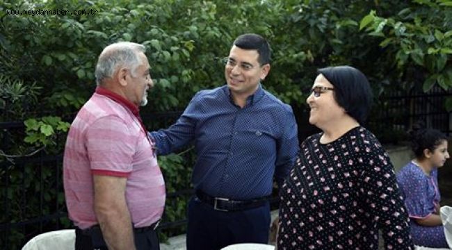 Kepez Belediyesi Basın Müdürlüğü