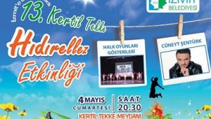 KERTİLTEKKE'DE ŞENLİK VAR  