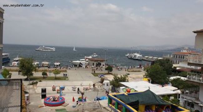 Kocaeli Büyükşehir Belediyesi'nin düzenlediği "Körfez'de Mehtap Turları ve Büyük Ada'ya Yolculuk" organizasyonları başlıyor.