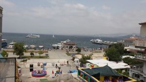Kocaeli Büyükşehir Belediyesi'nin düzenlediği "Körfez'de Mehtap Turları ve Büyük Ada'ya Yolculuk" organizasyonları başlıyor.