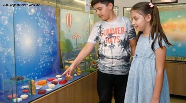 Konak'ın müzeleri ziyaretçilerini bekliyor