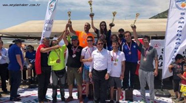 Konu Gökyüzüyse, Onlar Türkiye'nin En İyilleri