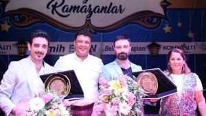 Konyaaltı'nda Ramazan keyfi