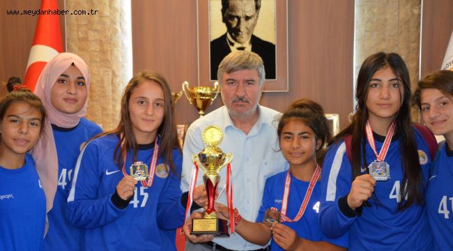 Köyceğiz Belediyespor Bayan Güreş Takımı'ndan Zirveye Adım Adım…