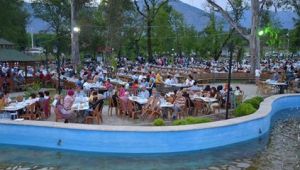 Köyceğiz  Halkı İftar Yemeğinde Buluştu.