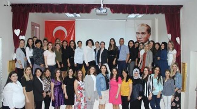 KREŞ ÖĞRETMENLERİNE "ÇOCUK İSTİSMARI VE MAHREMİYET" EĞİTİMİ  