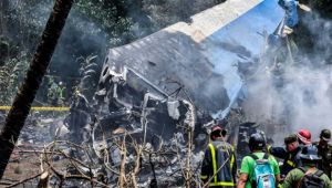 Küba: Boeing 737'nin düşme sebebi kabin ekibinin hatası olabilir
