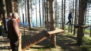 MACERA PARK ADRENALİN MERKEZİ OLUYOR