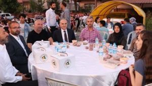 MAHALLE SAKİNLERİ ÖZLÜ'YÜ BAĞRINA BASTI