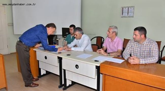 MALKARA BELEDİYESİNE AİT 11 ADET TAŞINMAZIN SATIŞININ YAPILMASINA DAİR İHALE GERÇEKLEŞTİRİLDİ