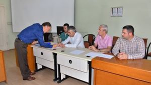 MALKARA BELEDİYESİNE AİT 11 ADET TAŞINMAZIN SATIŞININ YAPILMASINA DAİR İHALE GERÇEKLEŞTİRİLDİ