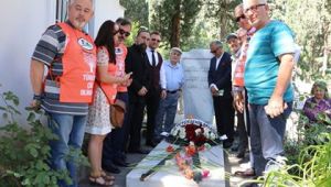 Manisa Tarzanı Mezarı Başında Anıldı