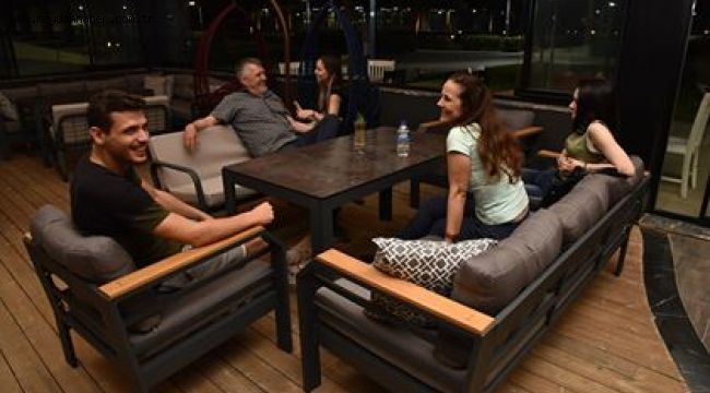 Manisalıların Yeni Buluşma Noktası