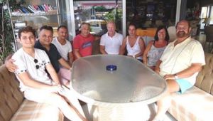 MARMARİS TURUNÇ'TA BİR ÇEVRECİ AVRUPA İMECESİ