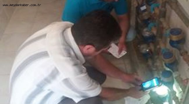 MASKİ Daha Kaliteli Hizmet İçin Sahada