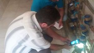 MASKİ Daha Kaliteli Hizmet İçin Sahada