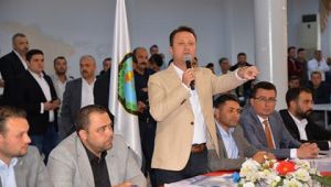 MENEMEN BELEDİYESİ'NDE LİYAKATE DAYALI YÖNETİM BAŞLIYOR