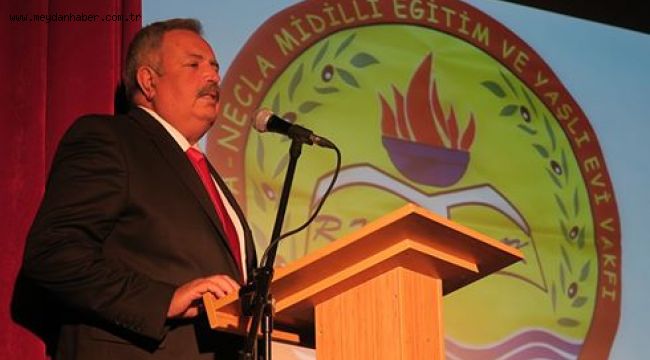 MERHUM REHA MİDİLLİ, VEFATININ 7'İNCİ YILINDA ANILDI