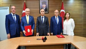 Merkezefendi ve Pamukkale Sosyal Yardımlaşma Vakıflarından İlimiz Eğitimine Büyük Katkı  