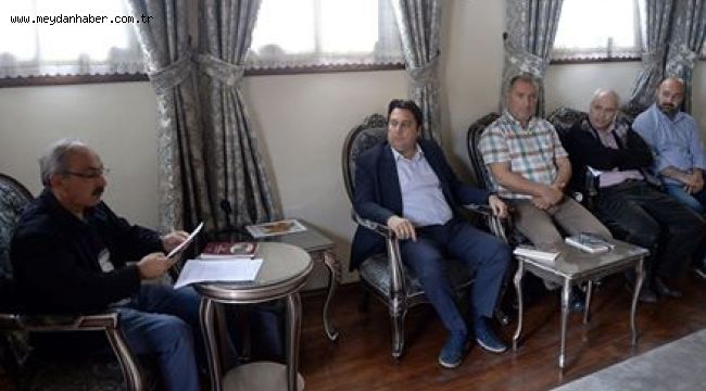 Millet Kıraathanesi Kültür Hayatına Katkı Sağlıyor