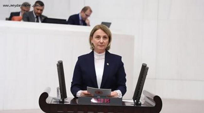 MİLLETVEKİLİ ZEYBEK'TEN İZMİT BELEDİYE BAŞKANI'NA SERT SÖZLER