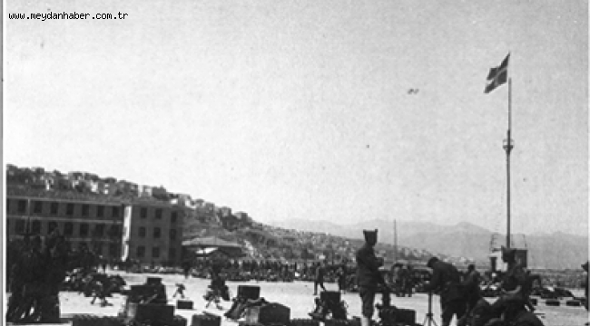 Milli Mücadele'nin 100'üncü yıldönümü anısına