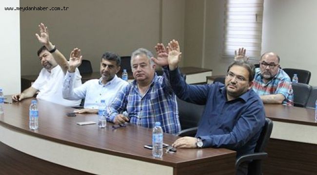 MİTSO'nun Mayıs ayı meclis toplantısı yapıldı