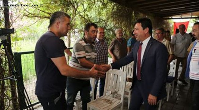 MOBİL RUHSAT ARACI GELİYOR…