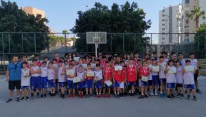 Muratpaşa'dan sokak basketbolu turnuvası